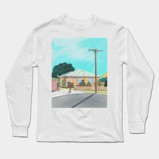 Guardian of the Court Long Sleeve T-Shirt